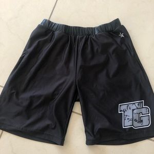 TopGun TGLC practice wear shorts